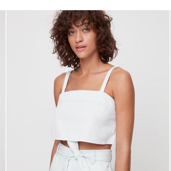 WILFRED FREE PASHA TANK - Picture 4 of 4